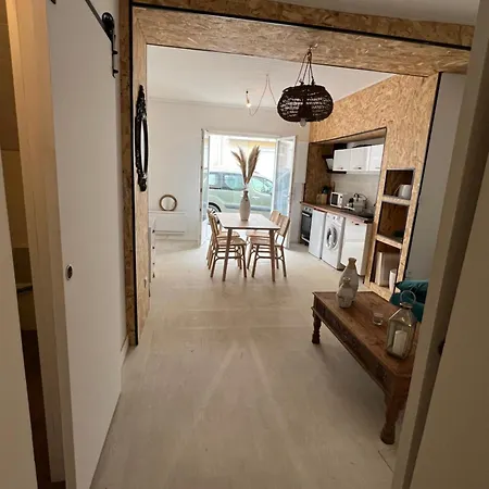Coeur Appartement Palavas-les-Flots Buitenkant foto