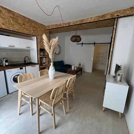 Coeur Appartement Palavas-les-Flots Buitenkant foto