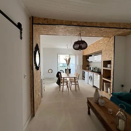 Coeur Appartement Palavas-les-Flots Buitenkant foto