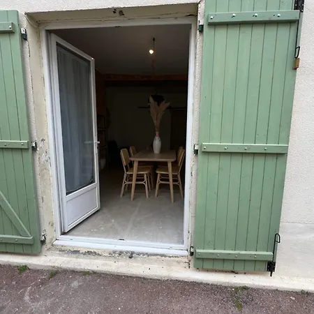 Coeur Appartement Palavas-les-Flots Buitenkant foto