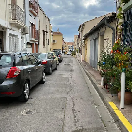 Coeur Appartement Palavas-les-Flots Buitenkant foto